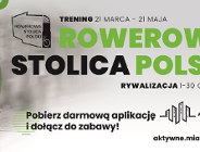 Jazda po Puchar Rowerowej Stolicy Polski