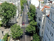 Jeden kierunek na ul. Przemysłowej