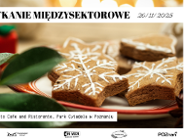 Jesienne spotkanie międzysektorowe - zapraszamy!