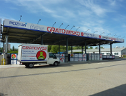 Jeśli nie możesz dotrzeć na Gratowisko, Gratowisko dotrze do ciebie, czyli Gratowóz w służbie poznaniakom