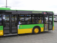 Jest dotacja na plan transportowy