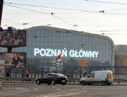 Już nie ZCK, tylko Poznań Główny