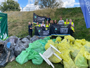 Już niebawem jubileuszowe sprzątanie świata. Rozpoczęliśmy rejestrację wolontariuszy. Zachęcamy do udziału!