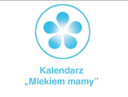 Kalendarz "Mlekiem Mamy"