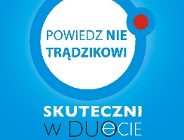 Kampania POWIEDZ NIE TRĄDZIKOWI już po raz trzeci i w aż 10 szkołach w Poznaniu!