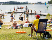 Kąpieliska w Poznaniu zapraszają!