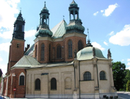 Katedra, Ratusz, Fara, Zamek
