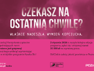 Kawka Bis tylko do końca czerwca!