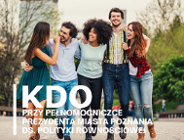 KDO przy Pełnomocniczce Prezydenta Miasta Poznania ds. polityki równościowej | 8 września 2022 r.
