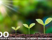 KDO przy Wydziale Kształtowania i Ochrony Środowiska