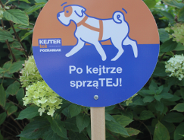 Kejter też poznaniak - pamiętajmy o porządku!