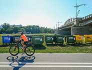 "Kierowniku, poratuj..." czyli sprzątanie brzegów Warty z przymrużeniem oka