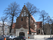 Kino, kawiarnia i spacer... na Śródce