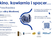 Kino, kawiarnia i spacer... - przechadzka po ul. Mostowej