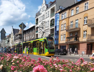 Klimatyzacja w tramwajach