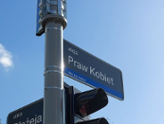 Kobiecych nazw nadal mniej