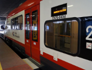 Koleją Metropolitalną na Jarocin