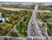 Kolejna droga rowerowa w centrum na ukończeniu