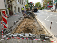 Kolejne odbrukowania na Łazarzu