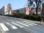 Kolejne przejścia dla pieszych będą doświetlone