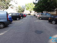 Kolejne ulice z zielenią