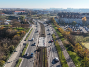 Kolejne zmiany w rejonie mostu Chrobrego