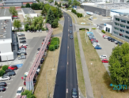 Kolejny etap prac na ul. Strzeszyńskiej