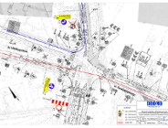 Kolejny etap prac przy ul. Pułaskiego