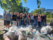 Kolejny raz połączyliśmy siły i posprzątaliśmy!