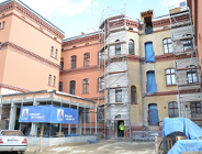 Komisariat przy al. Marcinkowskiego już prawie gotowy
