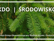 Komisja Dialogu Obywatelskiego przy Wydziale Klimatu i Środowiska