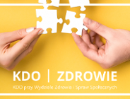 Komisja Dialogu Obywatelskiego przy Wydziale Zdrowia 22.11.2023 roku, online