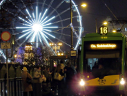 Komunikacja publiczna w okresie świąt i Nowego Roku