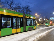 Komunikacja w Sylwestra i Nowy Rok