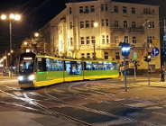 Komunikat. 2/3 kwietnia - nocne prace torowe w centrum. Zmiany na linii 201 oraz dodatkowe linie 203 i 231