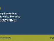 Komunikat dotyczący instalacji w Suchym Lesie