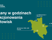 Komunikat. Zmiana godzin funkcjonowania Gratowisk i instalacji ZZO
