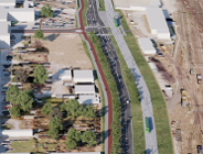 Koncepcja budowy ul. Dolna Głogowska - konsultacje społeczne