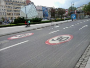 Koncepcja kolejnych etapów Strefy 30