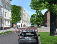 Koncepcja przebudowy ul. Kolejowej gotowa