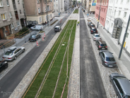 Kończy się przebudowa torowiska na ul. Wierzbięcice