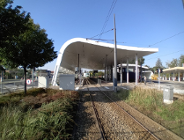 Kończy się remont na pętli Junikowo i prace na ul. Reymonta