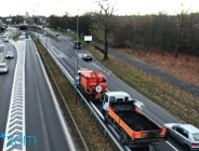 Kończy się remont nawierzchni ul. Dąbrowskiego