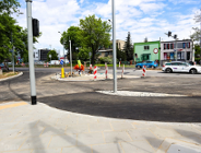 Kończy się rozbudowa odcinka ul. Lotniczej