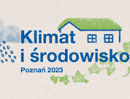 Konferencja "Klimat i Środowisko"