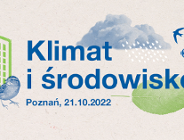 Konferencja pn. Klimat i środowisko