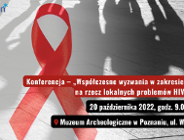 Konferencja:"Współczesne wyzwania w zakresie działań na rzecz lokalnych problemów HIV i AIDS"