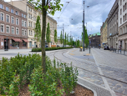 Koniec prac na Al. Marcinkowskiego