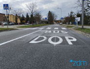 Koniec prac na ul. Nad Wierzbakiem