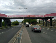 Koniec prac przy remoncie kładki na ul. Lechickiej